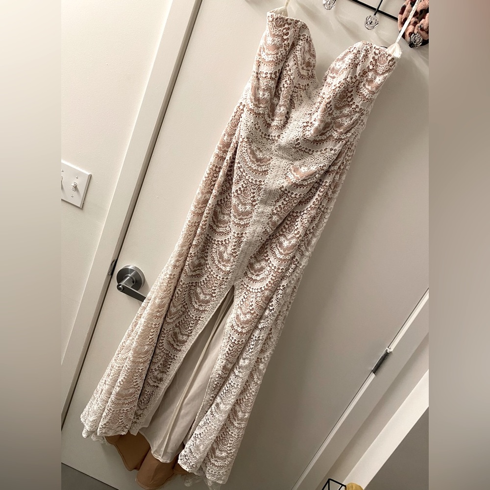 Galina Signature Designer Wedding Dress NWT